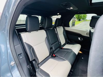 2021 Land Rover Discovery
