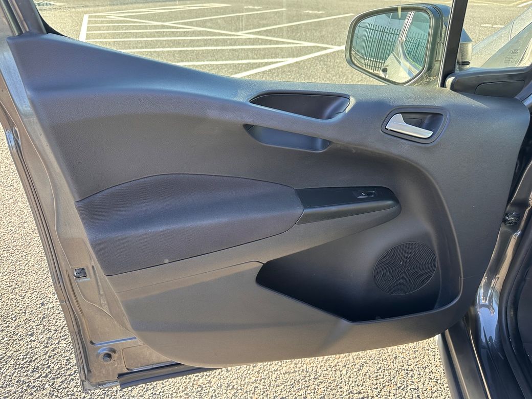 2021 Ford Transit Courier