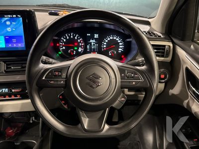 2024 Suzuki Swift