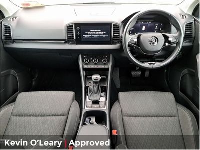 2023 Skoda Karoq