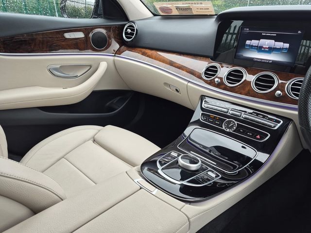 2016 Mercedes-Benz E Class