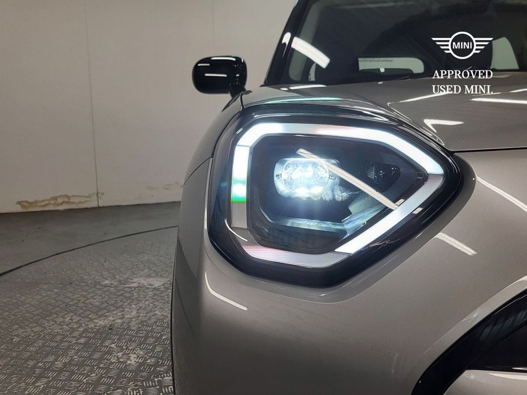 2025 Mini Cooper