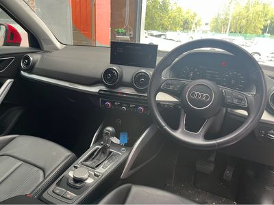 2018 Audi Q2