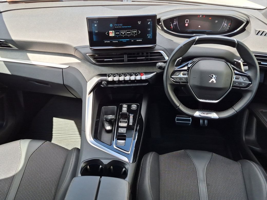2024 Peugeot 3008