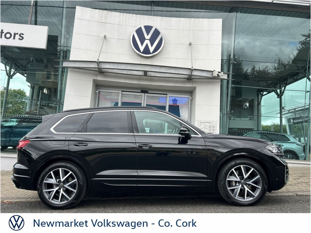 2025 Volkswagen Touareg
