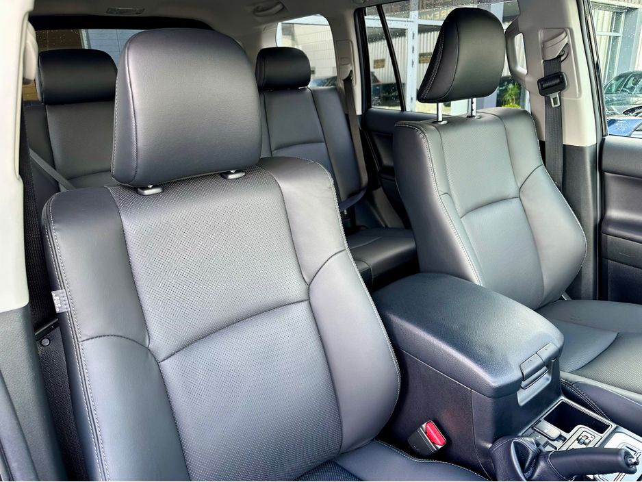 2023 Toyota Landcruiser