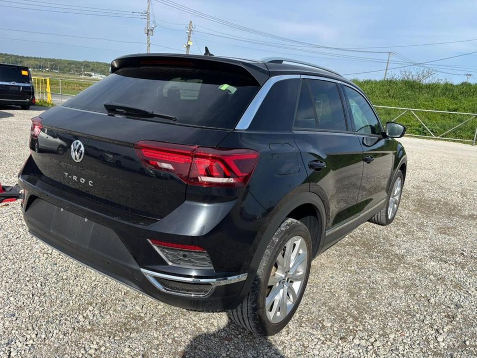 2020 Volkswagen T-Roc
