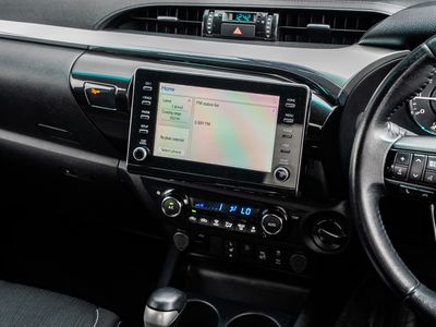 2021 Toyota Hilux
