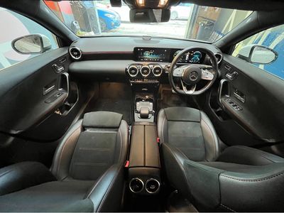 2021 Mercedes-Benz A Class