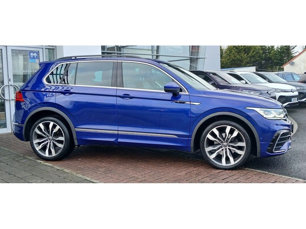 2023 Volkswagen Tiguan