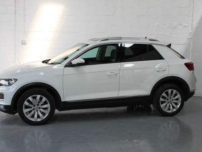 2019 Volkswagen T-Roc