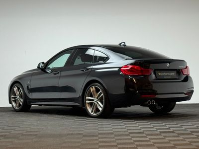2018 BMW 4 Series