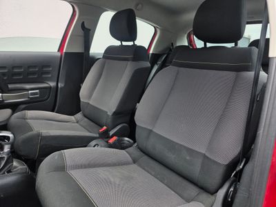 2019 Citroen C3