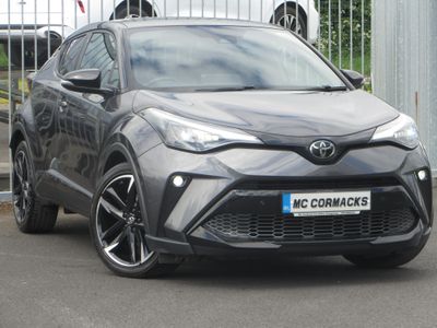 2022 Toyota C-HR