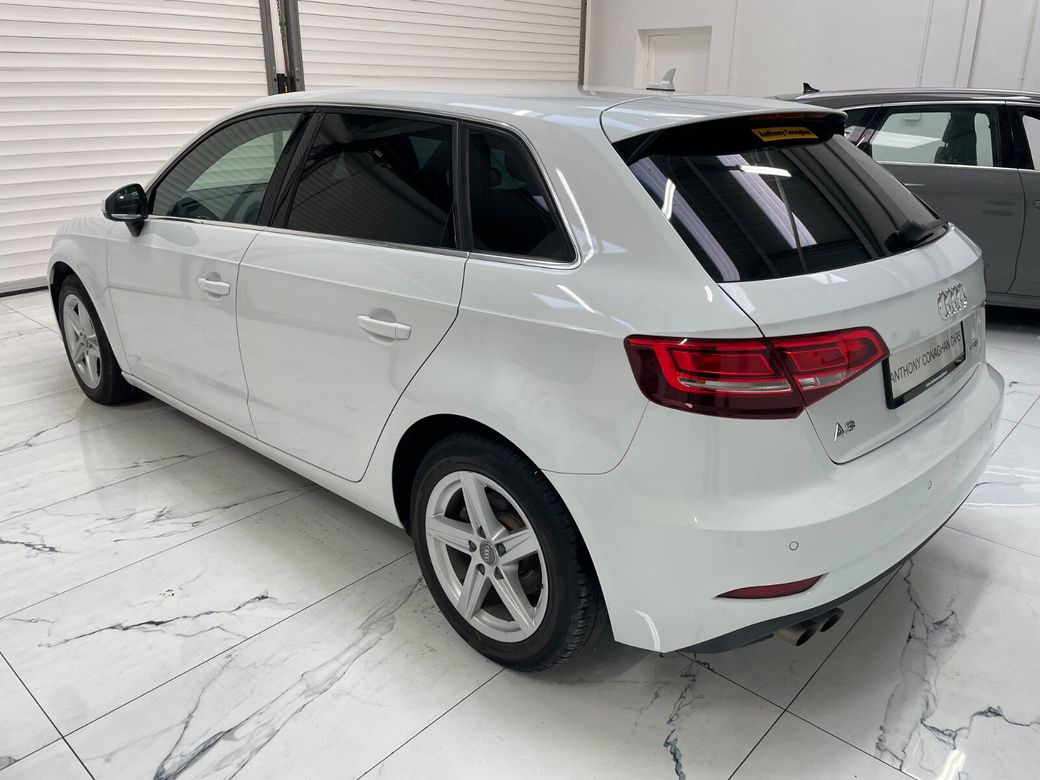 2018 Audi A3