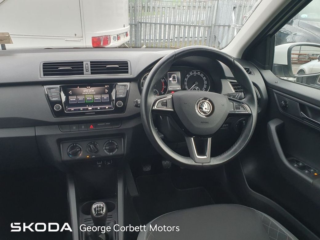 2020 Skoda Fabia