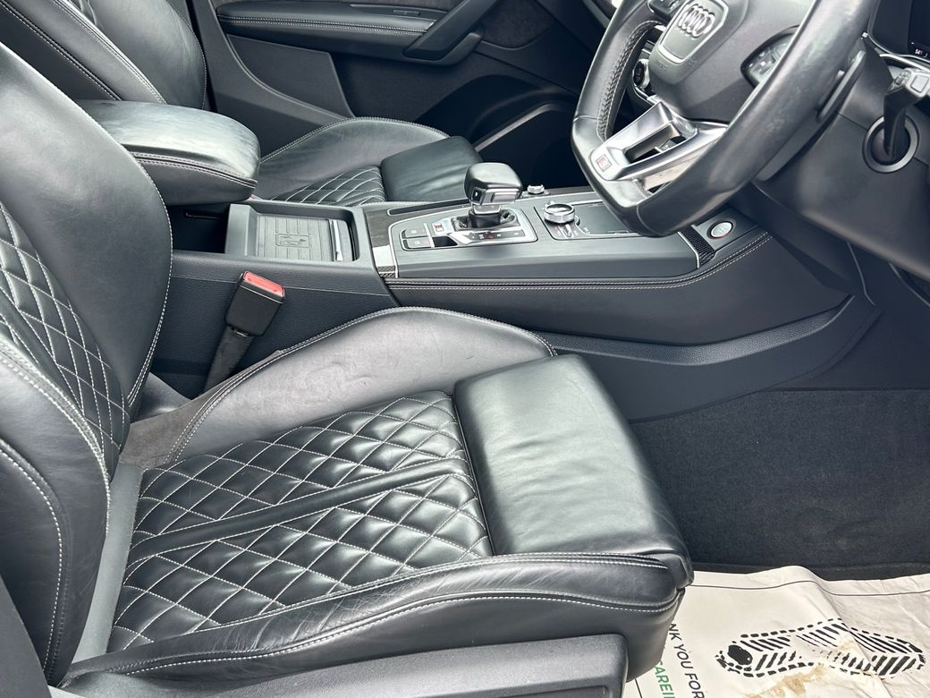2018 Audi SQ5