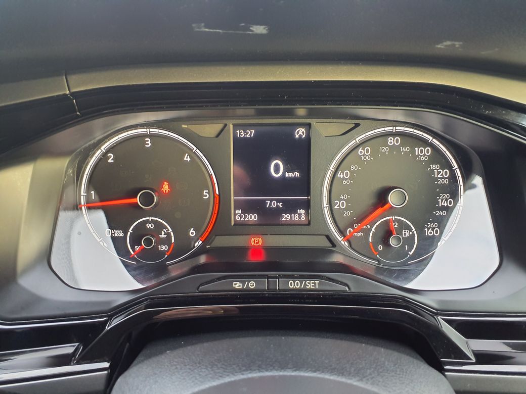 2019 Volkswagen Polo