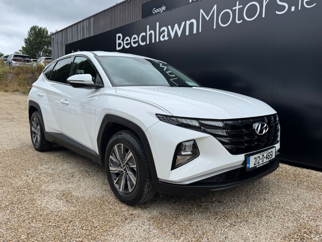 2021 Hyundai Tucson