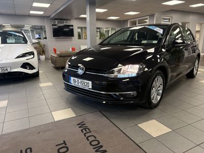2019 Volkswagen Golf