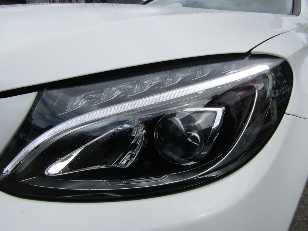 2016 Mercedes-Benz C Class