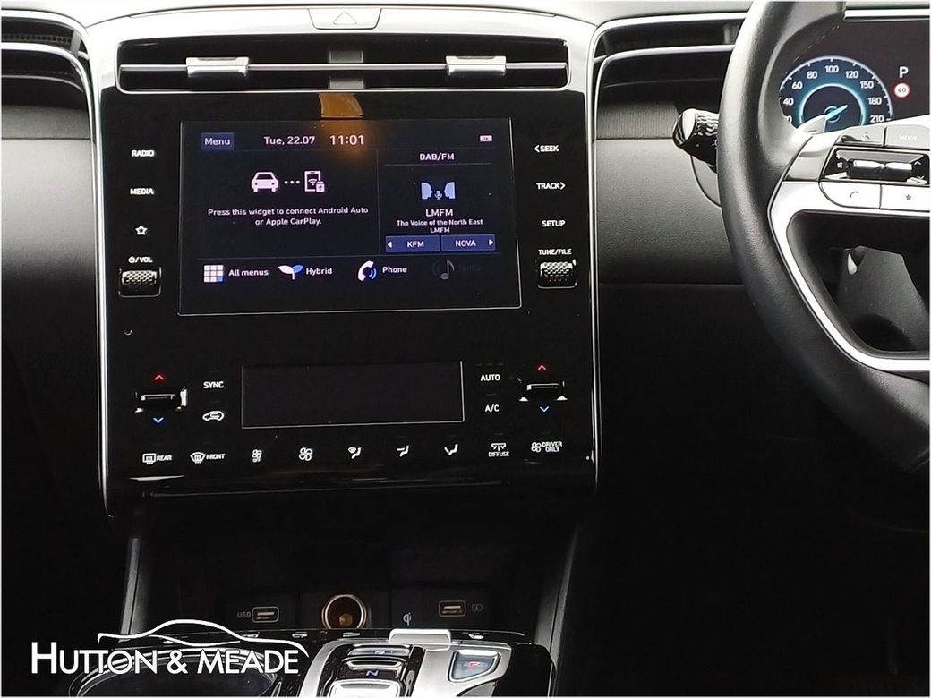 2022 Hyundai Tucson