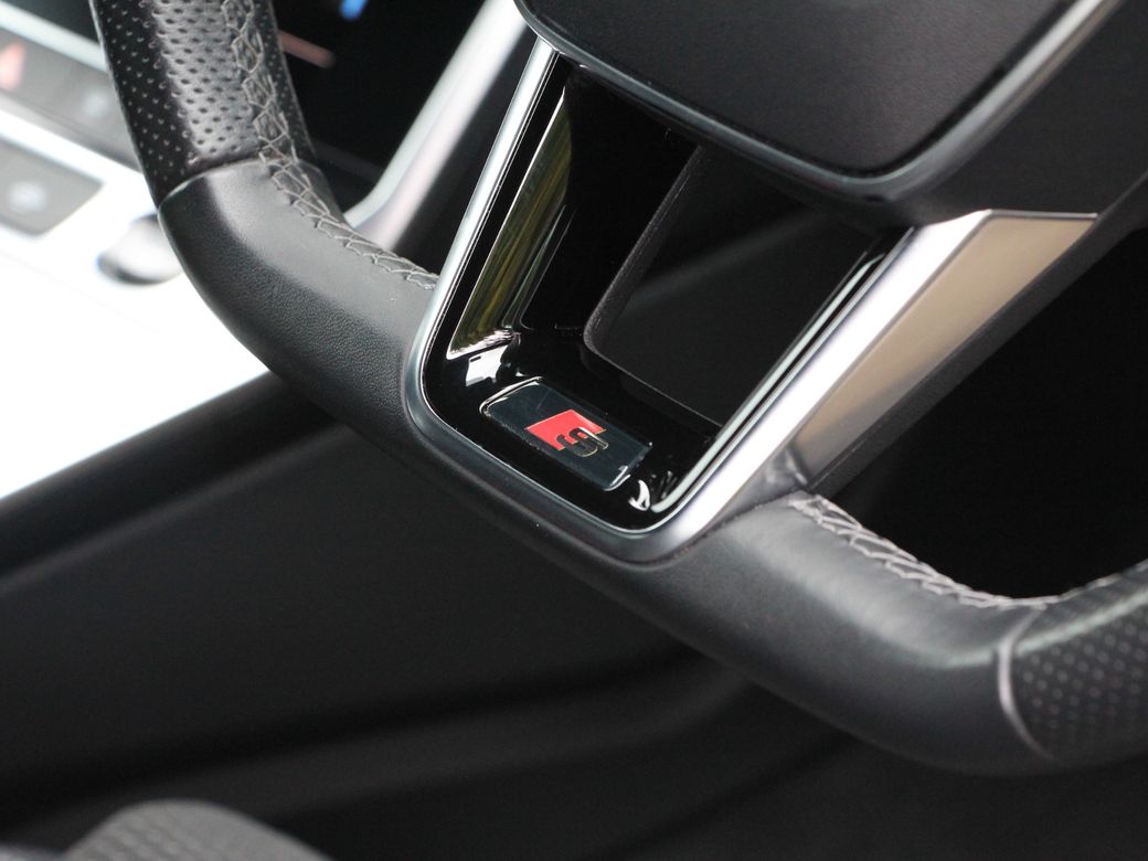 2021 Audi A6