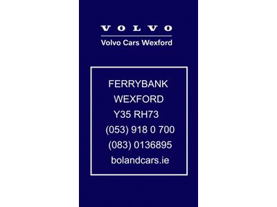 2025 Volvo Ex40