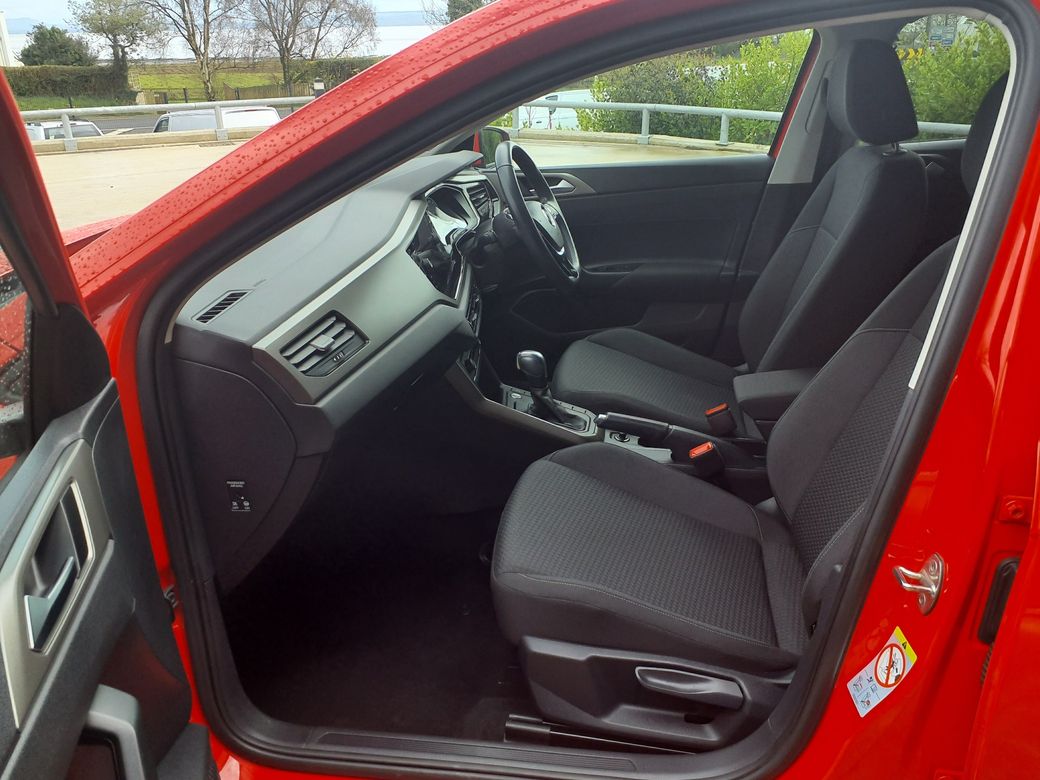 2021 Volkswagen Polo