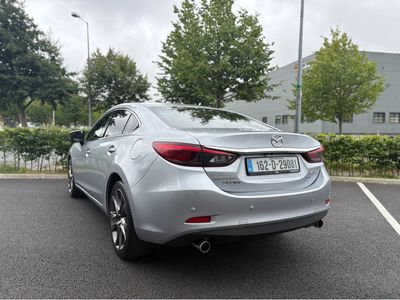 2016 Mazda Mazda6