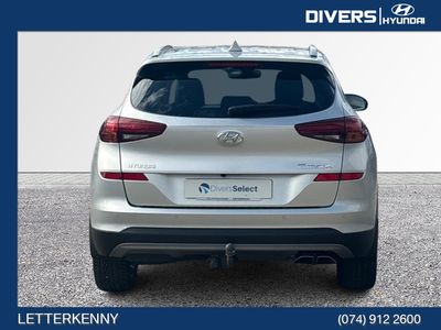 2019 Hyundai Tucson