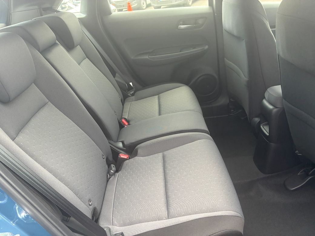 2026 Honda Jazz