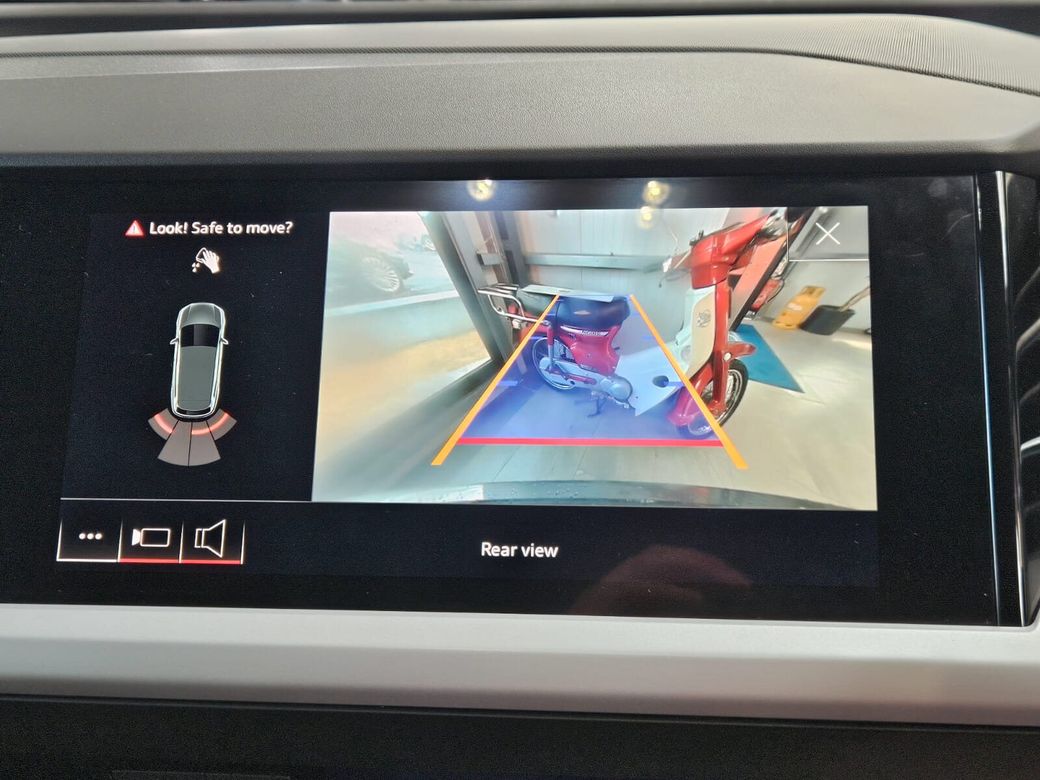2022 Audi e-tron