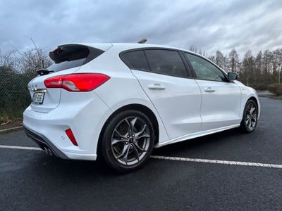 2019 Ford Focus