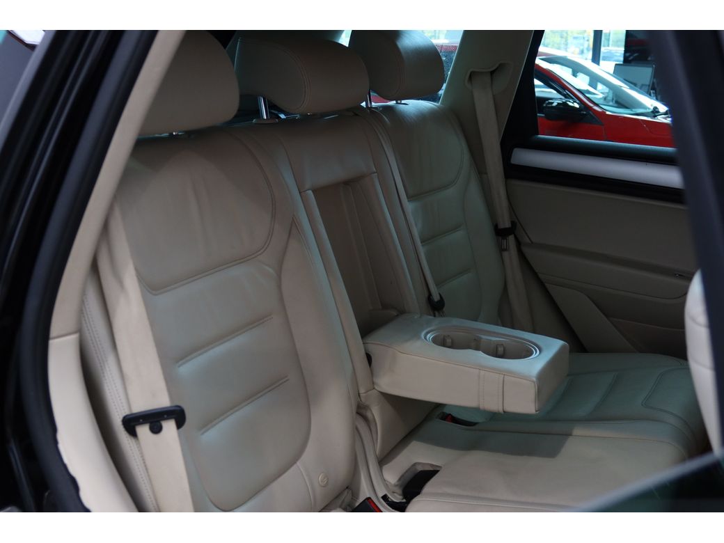 2018 Volkswagen Touareg