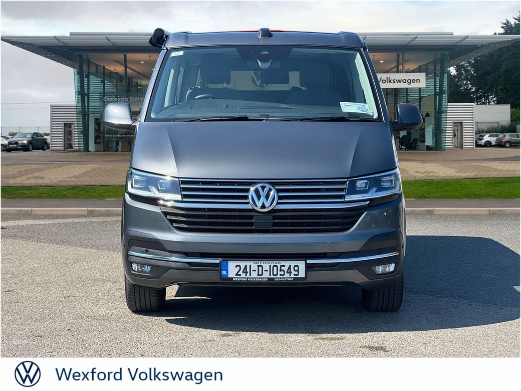 2024 Volkswagen California