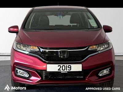 2019 Honda Fit