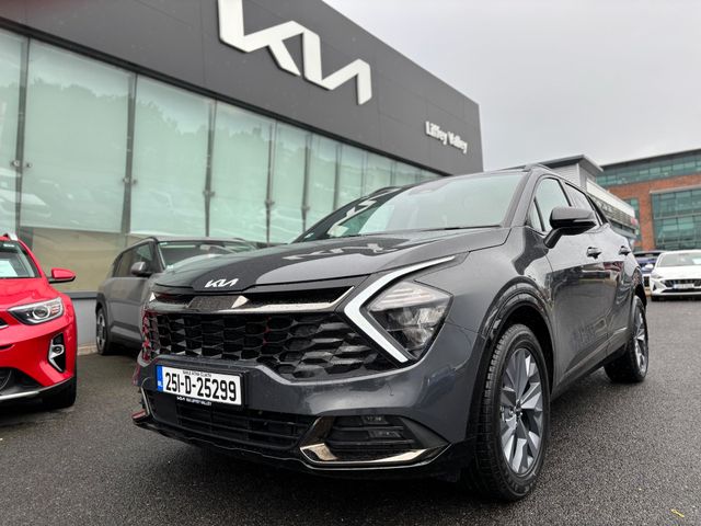 vehicle for sale from Kia Liffey Valley