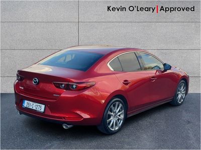 2025 Mazda Mazda3