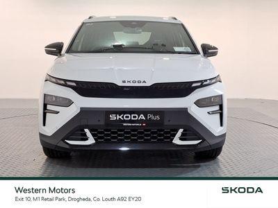 2025 Skoda Elroq