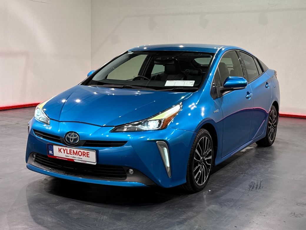 2019 Toyota Prius