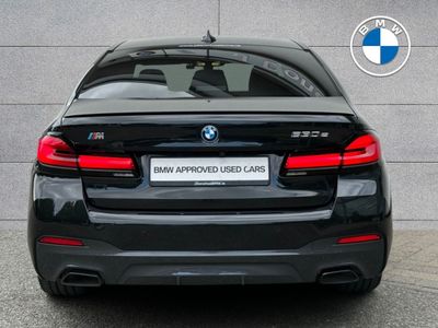 2023 BMW 5 Series