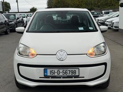 2015 Volkswagen up!