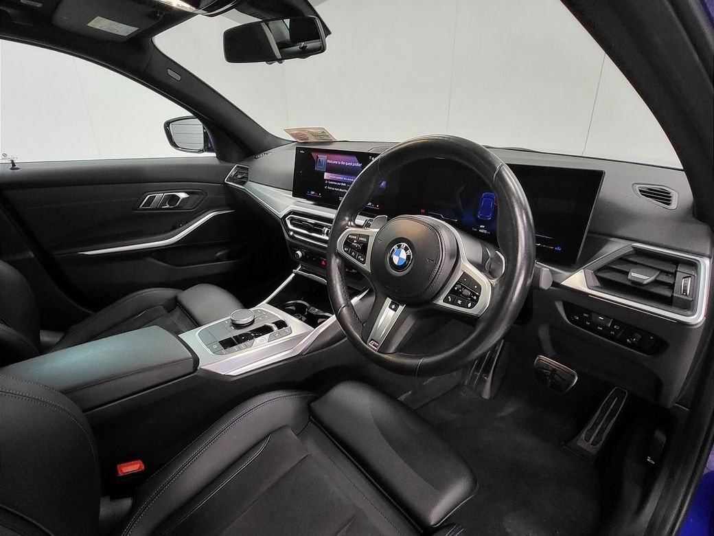 2023 BMW 3 Series