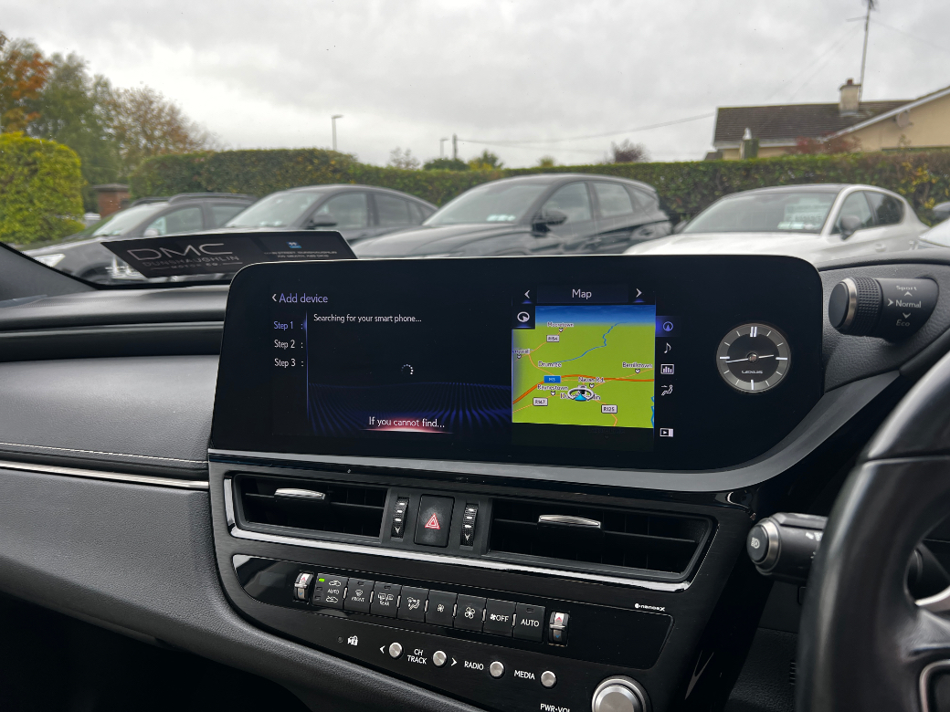 2022 Lexus ES 300h