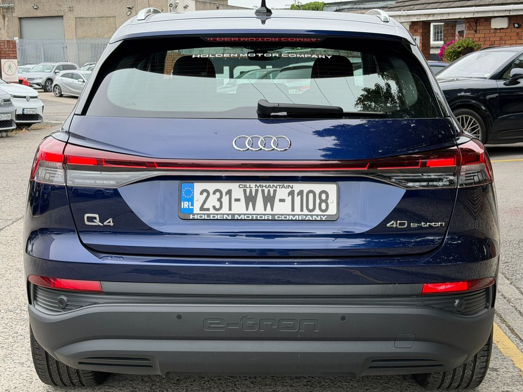 2023 Audi Q4