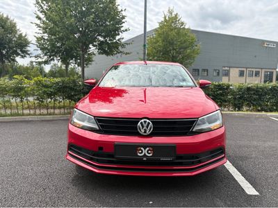 2015 Volkswagen Jetta