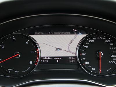 2021 Audi A6