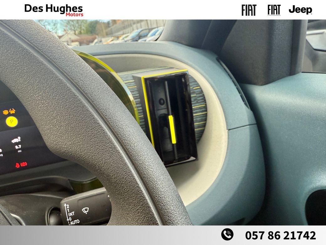 2026 Fiat Grande Panda