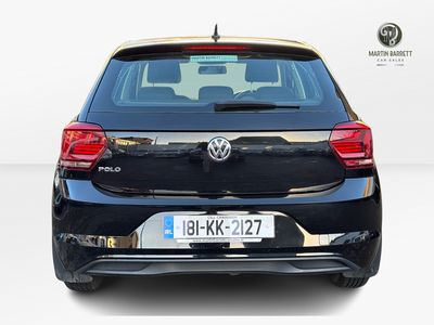 2018 Volkswagen Polo